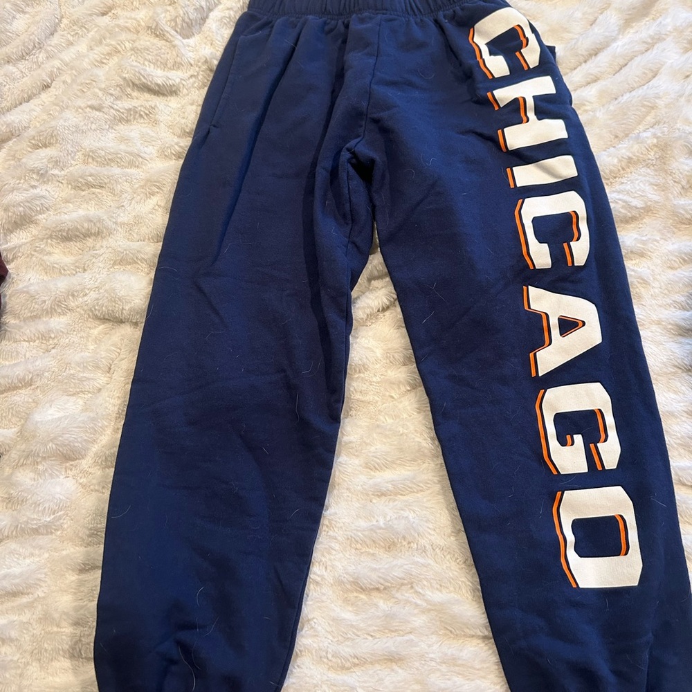 Chicago Blue Sweatpants